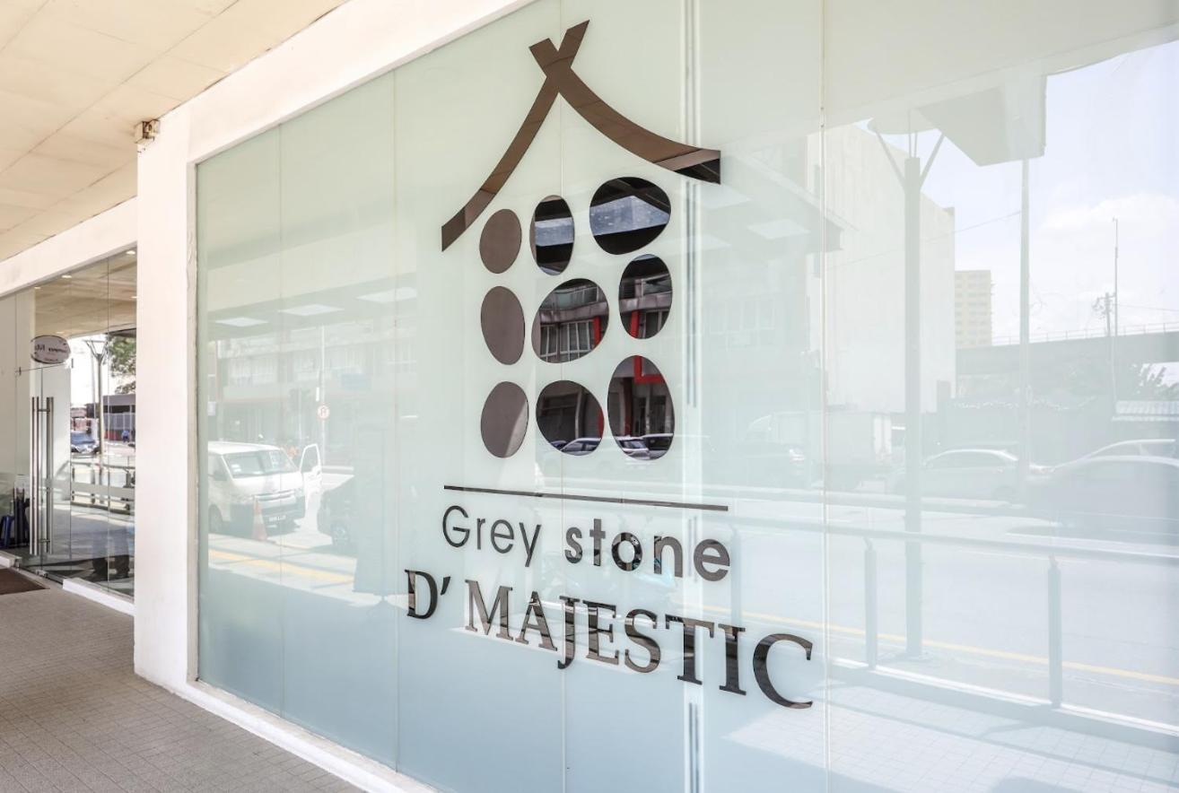 Greystone D' Majestic Place Kuala Lumpur Exterior foto