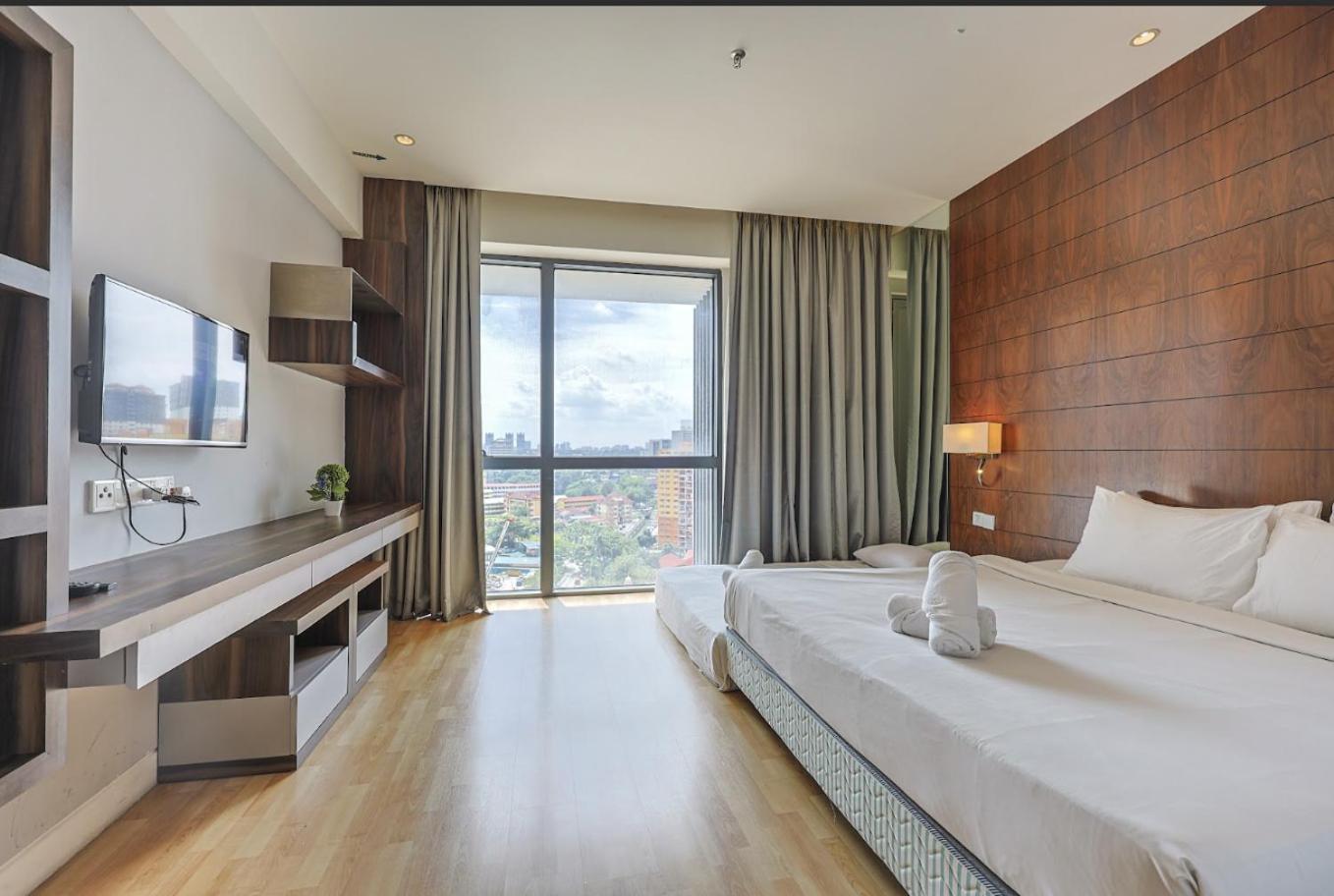 Greystone D' Majestic Place Kuala Lumpur Exterior foto